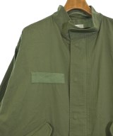 BACKERS（バッカーズ）モッズコート カーキ サイズ:L メンズ/2200629908048