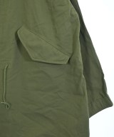 BACKERS（バッカーズ）モッズコート カーキ サイズ:L メンズ/2200629908048