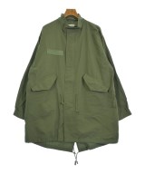 BACKERS モッズコート