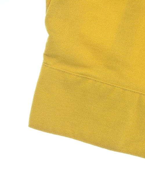 BACKERS（バッカーズ）カジュアルシャツ 黄 サイズ:L メンズ/2200679474029