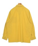 BACKERS（バッカーズ）カジュアルシャツ 黄 サイズ:L メンズ/2200679474029