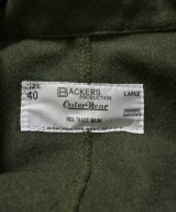 BACKERS（バッカーズ）チェスターコート カーキ サイズ:L メンズ/2200660966014