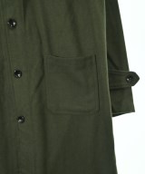 BACKERS（バッカーズ）チェスターコート カーキ サイズ:L メンズ/2200660966014