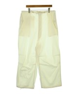 BACKERS（バッカーズ）カーゴパンツ 白 サイズ:F メンズ/2200706105056