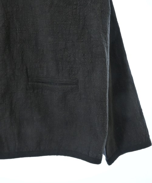 BACKERS（バッカーズ）カジュアルジャケット 黒 サイズ:F メンズ/2200662744160