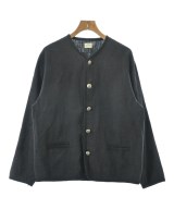 BACKERS（バッカーズ）カジュアルジャケット 黒 サイズ:F メンズ/2200662744160