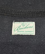 BACKERS（バッカーズ）カジュアルジャケット 黒 サイズ:F メンズ/2200662744160