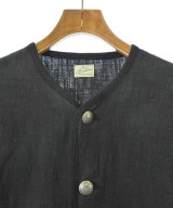 BACKERS（バッカーズ）カジュアルジャケット 黒 サイズ:F メンズ/2200662744160