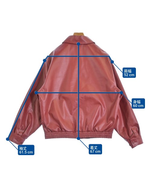 BACKERS（バッカーズ）その他 赤 サイズ:M メンズ/2200672117039