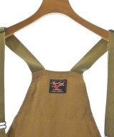 BACKERS（バッカーズ）ベスト 茶 サイズ:F レディース/2200728385054