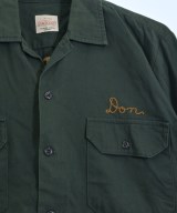 BACKERS（バッカーズ）カジュアルシャツ 緑 サイズ:L メンズ/2200722691052