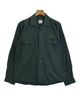 BACKERS カジュアルシャツ