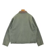 BACKERS（バッカーズ）ブルゾン カーキ サイズ:M メンズ/2200685796016