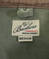 BACKERS（バッカーズ）ブルゾン カーキ サイズ:M メンズ/2200685796016
