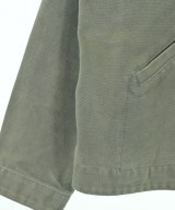 BACKERS（バッカーズ）ブルゾン カーキ サイズ:M メンズ/2200685796016
