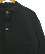 BACKERS（バッカーズ）カジュアルシャツ 黒 サイズ:L メンズ/2200692806012