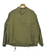 BACKERS カジュアルシャツ