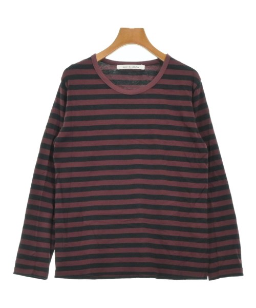 plaisir du sabbatum(プレジールデュサバタム)Tシャツ・カットソー 赤 サイズ:-(M位)/2200675355063