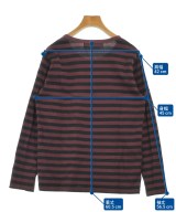 plaisir du sabbatum（プレジールデュサバタム）Tシャツ・カットソー 赤 サイズ:-(M位) レディース/2200675355063
