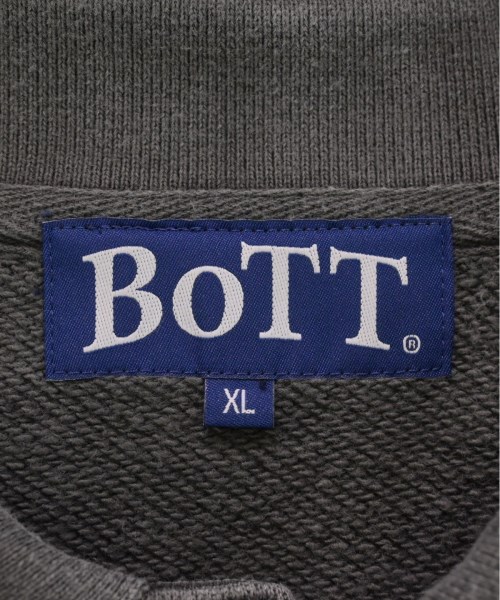 BOTT（ボット）スウェット グレー サイズ:XL メンズ/2200498722011