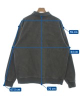 BOTT（ボット）スウェット グレー サイズ:XL メンズ/2200498722011
