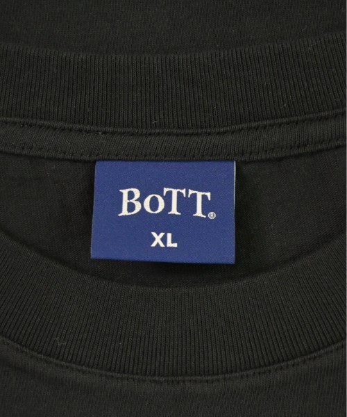 BOTT（ボット）パーカー 黒 サイズ:XL メンズ/2200488428039