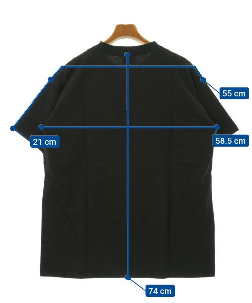 BOTT（ボット）パーカー 黒 サイズ:XL メンズ/2200488428039