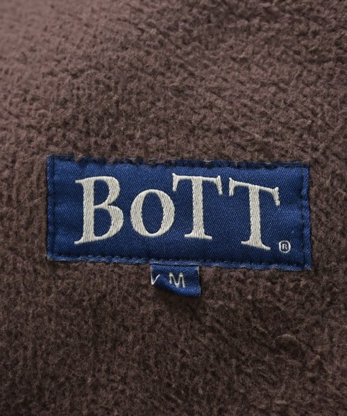 BOTT（ボット）スウェットパンツ 茶 サイズ:M メンズ/2200639591032