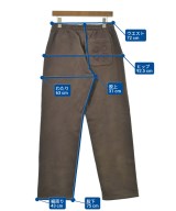 BOTT（ボット）スウェットパンツ 茶 サイズ:M メンズ/2200639591032