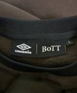 BOTT（ボット）スウェット 茶 サイズ:L メンズ/2200644076043