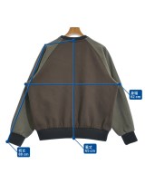 BOTT（ボット）スウェット 茶 サイズ:L メンズ/2200644076043