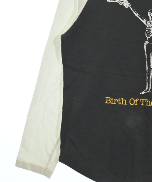 BOTT（ボット）Tシャツ・カットソー 黒 サイズ:L メンズ/2200622031088