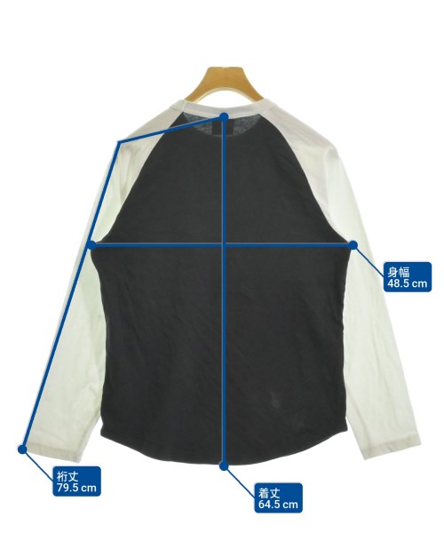 BOTT（ボット）Tシャツ・カットソー 黒 サイズ:L メンズ/2200622031088