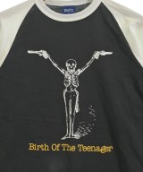 BOTT（ボット）Tシャツ・カットソー 黒 サイズ:L メンズ/2200622031088