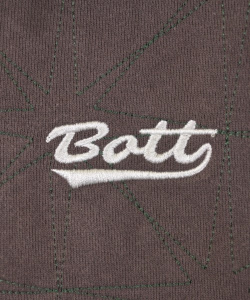BOTT（ボット）パーカー 茶 サイズ:S レディース/2200625300174