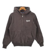 BOTT（ボット）パーカー 茶 サイズ:S レディース/2200625300174