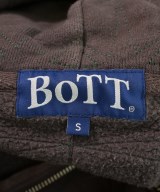 BOTT（ボット）パーカー 茶 サイズ:S レディース/2200625300174
