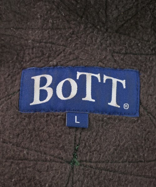 BOTT（ボット）スウェットパンツ 茶 サイズ:L レディース/2200625300181