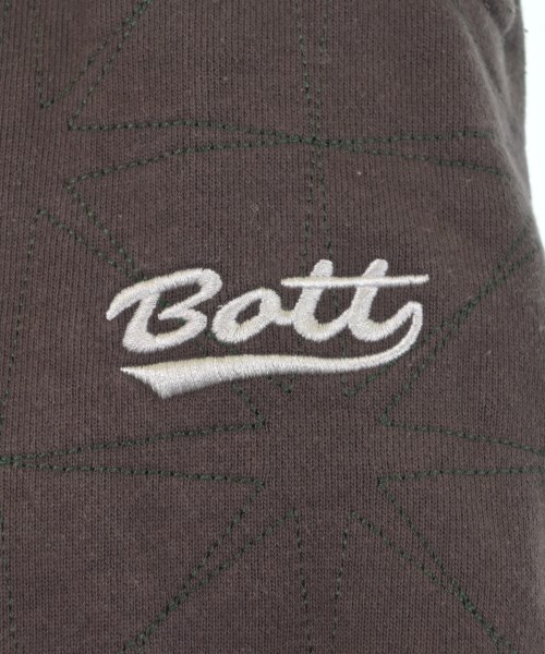 BOTT（ボット）スウェットパンツ 茶 サイズ:L レディース/2200625300181