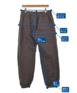 BOTT（ボット）スウェットパンツ 茶 サイズ:L レディース/2200625300181