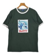 BOTT（ボット）Tシャツ・カットソー 緑 サイズ:XL メンズ/2200615625126