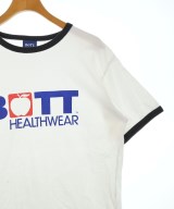 BOTT（ボット）Tシャツ・カットソー 白 サイズ:XL メンズ/2200615625133