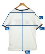 BOTT（ボット）Tシャツ・カットソー 白 サイズ:XL メンズ/2200615625133