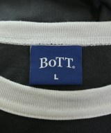 BOTT（ボット）Tシャツ・カットソー 黒 サイズ:L メンズ/2200629816039