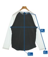 BOTT（ボット）Tシャツ・カットソー 黒 サイズ:L メンズ/2200629816039