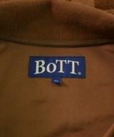 BOTT（ボット）ポロシャツ 茶 サイズ:M メンズ/2200629724068