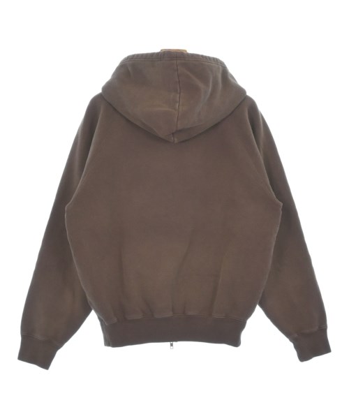 BOTT（ボット）パーカー 茶 サイズ:M メンズ/2200632909049
