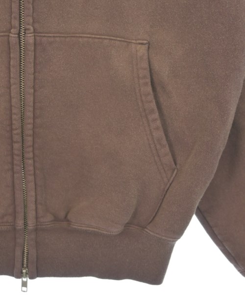 BOTT（ボット）パーカー 茶 サイズ:M メンズ/2200632909049