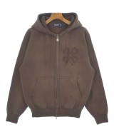BOTT（ボット）パーカー 茶 サイズ:M メンズ/2200632909049