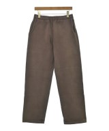 BOTT（ボット）スウェットパンツ 茶 サイズ:M メンズ/2200632909056